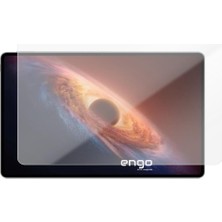 Die Grup Engo Honor Magicpad 4 12.3 Inç Ile Uyumlu Mat Ekran Koruyucu 9h Temperli Kırılmaz Esnek Nano Cam, Parmak Izi Bırakmayan Yansıma ve Parlama Önleyici Koruma