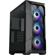 Die Grup Cooler Master Masterbox TD500 V2 700W 80+ Siyah Atx Mid Tower Gaming (Oyuncu) Kasa