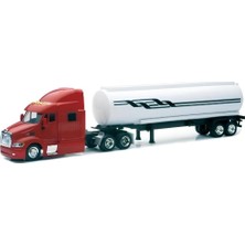 Uravas Store Sun Yakıt Tankı 1/43 Dc. L.haul Peterbılt 387