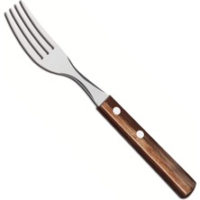 Die Grup Tramontina Churrasco 21102/490 Biftek-Steak Çatalı