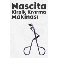 Die Grup Nascita Professional Kirpik Kıvırma Makinası