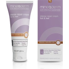 Die Grup Mineaderm Intense Repair Krem Foot ve Heel 100 ml