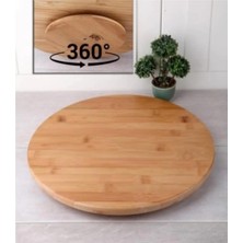 Die Grup Bambu Pızza Tahtası 34CM