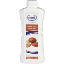 Die Grup Ersağ Argan Yağlı Duş Jeli 1000 ml 209-2