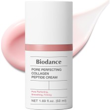 Die Grup Biodance Pore Perfecting Collagen Peptide Cream Nemlendirici ve Sıkılaştırıcı Krem