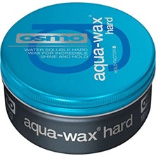 Die Grup Osmo Aqua Wax Hard Yoğun Parlaklık Veren Çok Sert Wax 100ML