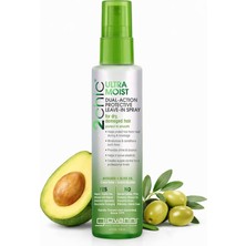 Die Grup Giovanni 2chic Ultra Moist Nemlendirici Durulanmayan Saç Kremi 118ML
