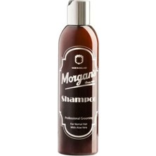 Die Grup Morgan's Pomade Men's Shampoo - Erkeklere Özel Saç Bakım Şampuanı 250 ml