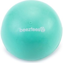 Die Grup Beeztees Köpek Oyuncağı, Dolu Top, Kauçuk, Turkuaz, 7,5cm