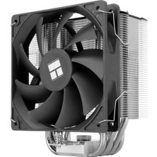 Die Grup Thermalright Burst Assassin 120 Se 6X6MM Isı Borulu 120MM Pwm Intel Amd Uyumlu Işlemci Hava Soğutucu TL-C12C