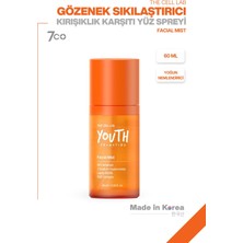 Die Grup The Cell Lab Gözenek Sıkılaştırıcı Kırışıklık Karşıtı Lacto-Pdrn Yüz Spreyi, 60ML