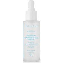 Die Grup Bade Natural Bitkisel Hyalüronik Asit Nemlendirici Yüz Serumu 30 ml