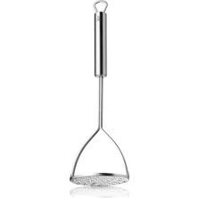 Die Grup Wmf Profi Plus Patates Ezici, 28,5 Cm, Cromargan® Yüksek Kaliteli Yarı Mat Paslanmaz Çelik, Bulaşık Makinesinde Yıkanabilir