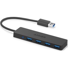 Die Grup Anker 4-Port Ultra Slim Usb3.0 Data Hub
