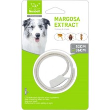 Die Grup Nunbell Küçük Köpekler Için Pire, Kene Tasması (Boyun Mx: 36 Cm)