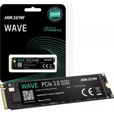 Die Grup Hiksemi SSD Wave(P) 1024G