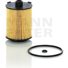 Die Grup Mann Filter HU8014Z Yağ Filtresi