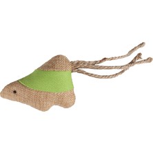 Die Grup Karlıe Kedi Otlu Ipli Oyuncak 2,5 * 9 * 18,5 Cm, 555-1030460