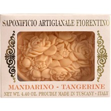 Die Grup Saponificio Artigianale Fiorentino Sabun 125 gr - Tangerine
