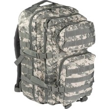 Die Grup Mil-Tec Us Assault Pack Lg At-Digital, At-Digital, L, Ordu, Su Geçirmez