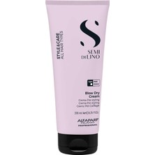Die Grup Alfaparf Semi Di Lino Styling Blow Dry Fön Krem 200 ml
