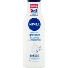 Die Grup Nıvea Vücut Losyonu Express Hydration Hızlı Emilen 250 ml