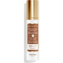 Die Grup Sisley Sunleya Face Cream SPF50+ 50ML