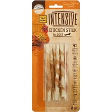 Die Grup Deli Bon Intensive Chicken Stick Tavuklu Köpek Çiğneme Çubuğu 8 Adet