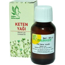 Die Grup Keten Yağı 50CC