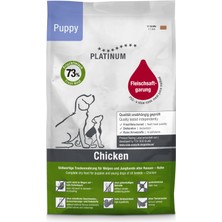 Die Grup Platinum Yavru Tavuklu Köpek Maması 1,5 kg