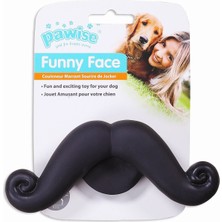 Die Grup Pawise Vinyl Toy-Beard Köpek Oyuncağı