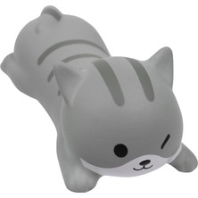 Die Grup Kedi Şeklinde Yumuşak Squishy Mouse Pad