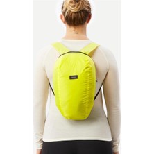 Die Grup Decathlon Forclaz Outdoor Katlanabilir Sırt Çantası - 10 L - Sarı - Travel Sarı 10LT