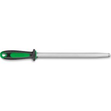 Die Grup Fischer Masat Çelik Oval 30 Cm, Yeşil Saplı