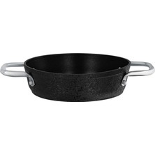 Die Grup Madame Coco Noir Titanyum Sahan Siyah 22 cm