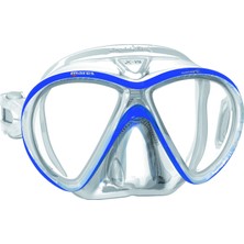 Die Grup Mares X-Vu Liquid Skin Sunrise Scuba Dalış Maskesi