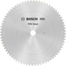 Die Grup Bosch Pro Çelik Daire Testere 305X25,4 mm 72 Diş