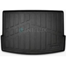 Die Grup Nissan Qashqai (Üst Bagaj) 1.3 Dıg-T Design Pack 2026 ile Uyumlu | Kokusuz | 3D Bagaj Havuzu