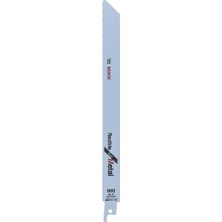 Die Grup Bosch Professional Accessories - Flexible Serisi Metal Için Panter Testere Bıçağı S 1122 Bf - 2'li