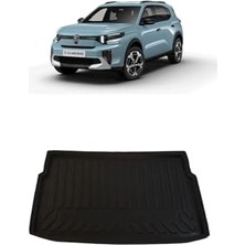 Die Grup Citroen C3 Aircross 2026 Model Ile Uyumlu Bagaj Havuzu