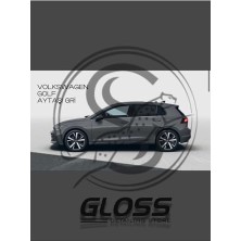 Die Grup Rötuş Boyası Aytaşı Gri LA7C, VWGLFLA7CATG