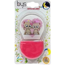 Uravas Store 3 Boyutlu Gece Lambası