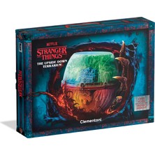 Die Grup Clementonı Stranger Thıngs The Upsıde Down Capsule
