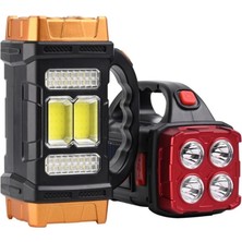 Uravas Store Şarjlı El Feneri 25 W