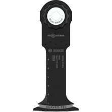 Die Grup Bosch 1x Pro Maıı 52 Apb Daldırmalı Kesim Testere Bıçağı (Çivili Ahşap, Metal Sandviç, Genişlik 52 Mm, Professional Aksesuar Çok Fonksiyonlu Makine)