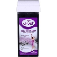 Uravas Store 100 ml Roll-On Sir Ağda Siyah