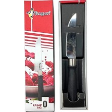 Uravas Store Kutulu Kasap Bıçağı No:1
