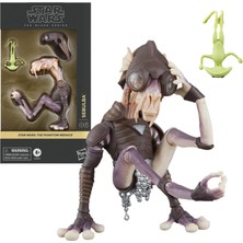 Die Grup Hasbro Star Wars Black Series Sebulba Aksiyon Figürü, Star Wars: The Phantom Menace