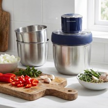 Die Grup Morphy Richards Doğrayici/3 Kase