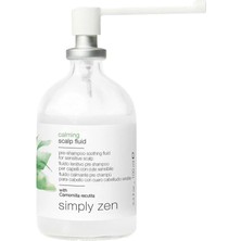 Die Grup Simply Zen Calming Scalp Fluid Yatıştırıcı Saç Losyonu 100 ml